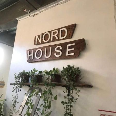 Nord House Laoag Hostel Eksteriør bilde