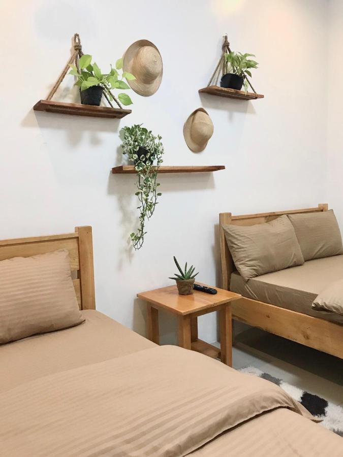 Nord House Laoag Hostel Eksteriør bilde