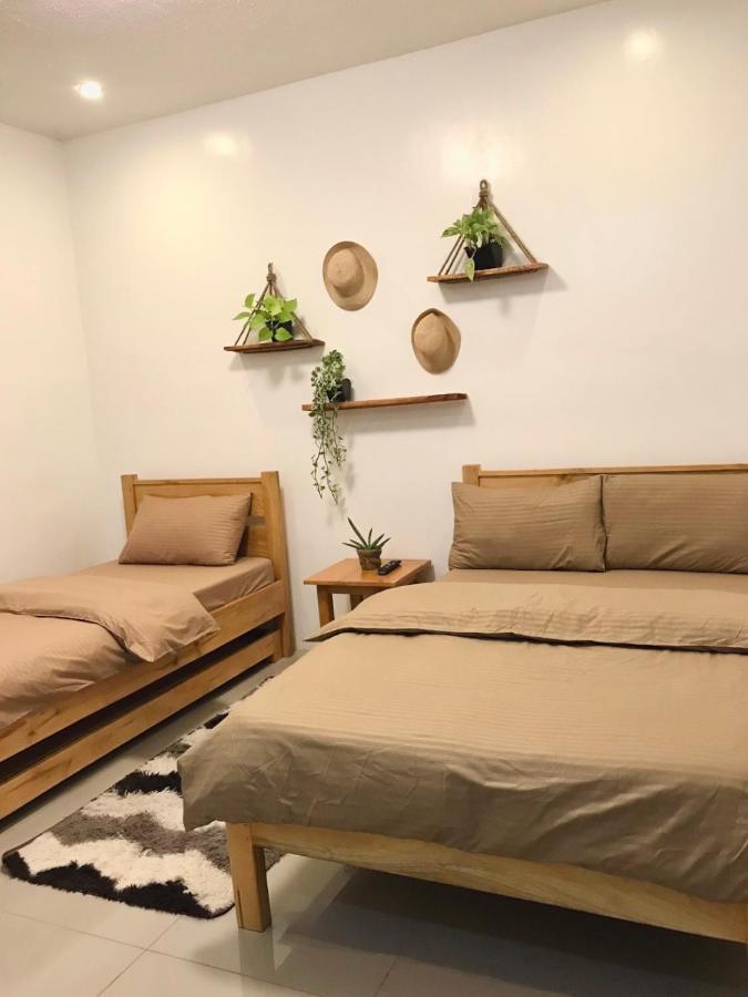 Nord House Laoag Hostel Eksteriør bilde