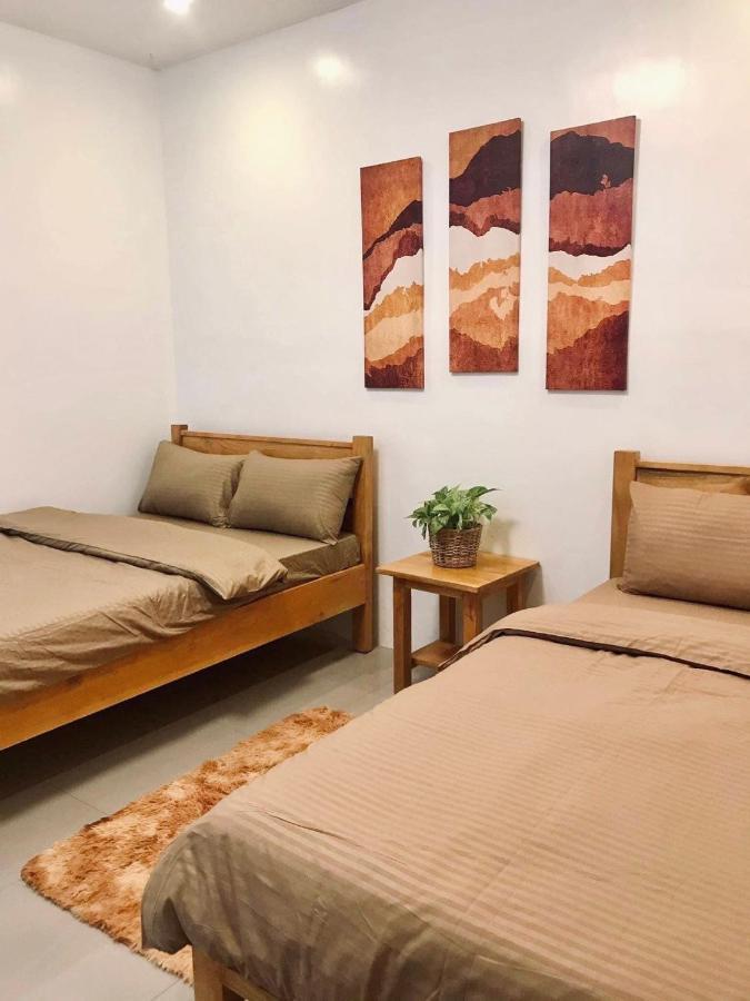 Nord House Laoag Hostel Eksteriør bilde