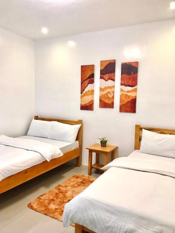 Nord House Laoag Hostel Eksteriør bilde