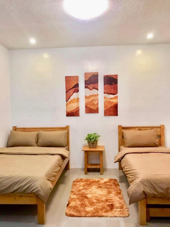 Nord House Laoag Hostel Eksteriør bilde