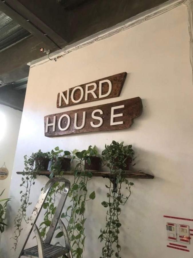 Nord House Laoag Hostel Eksteriør bilde