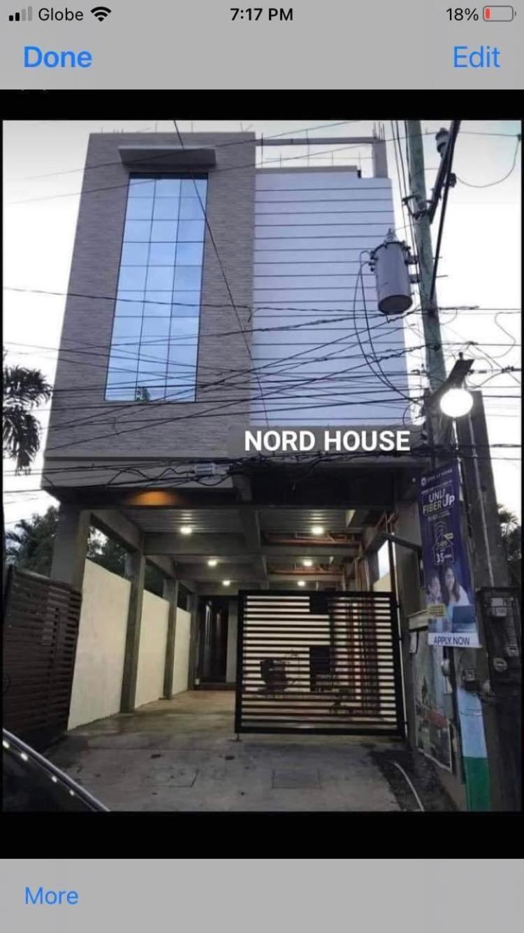 Nord House Laoag Hostel Eksteriør bilde
